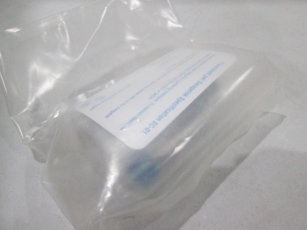 Used Swagelok, 6LV-DFBW6-P-GR, Valve, New