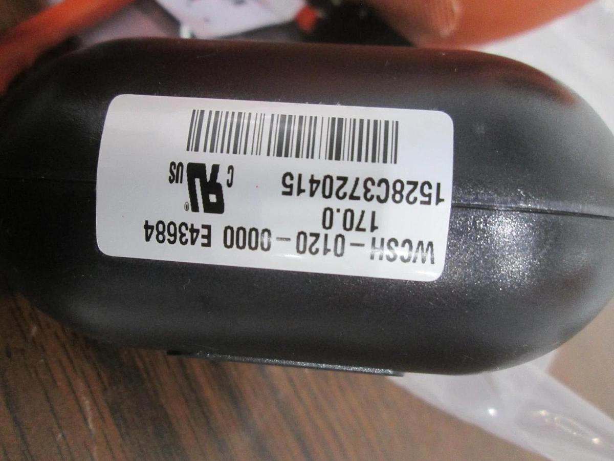 Used MKS, HPS Division, 4630-1073, Heater Jacket, 120V, 90.2W, 0.75A, 50/60Hz, Used