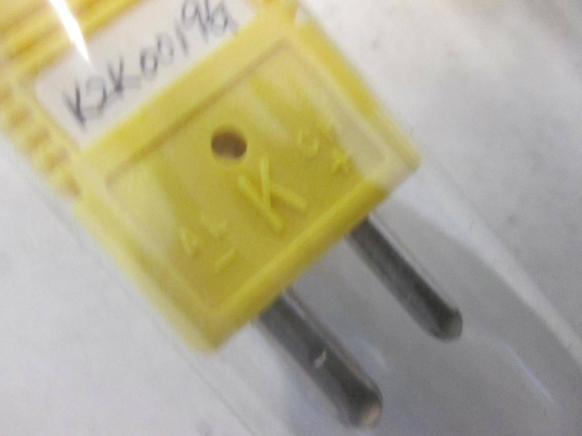 Omega, KQIN-116G-12, Quick Disconnect Thermocouple, New, Lot of 2
