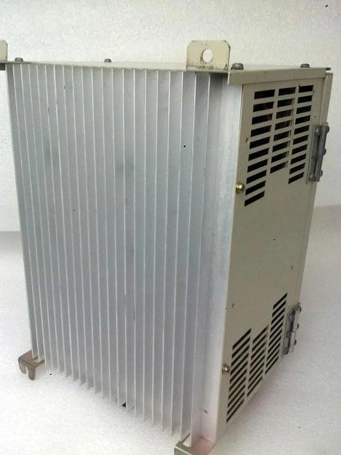 Used Tosvert Toshiba VT130G2U2015 Transistor Inverter 1.5kVA 1HP, Used