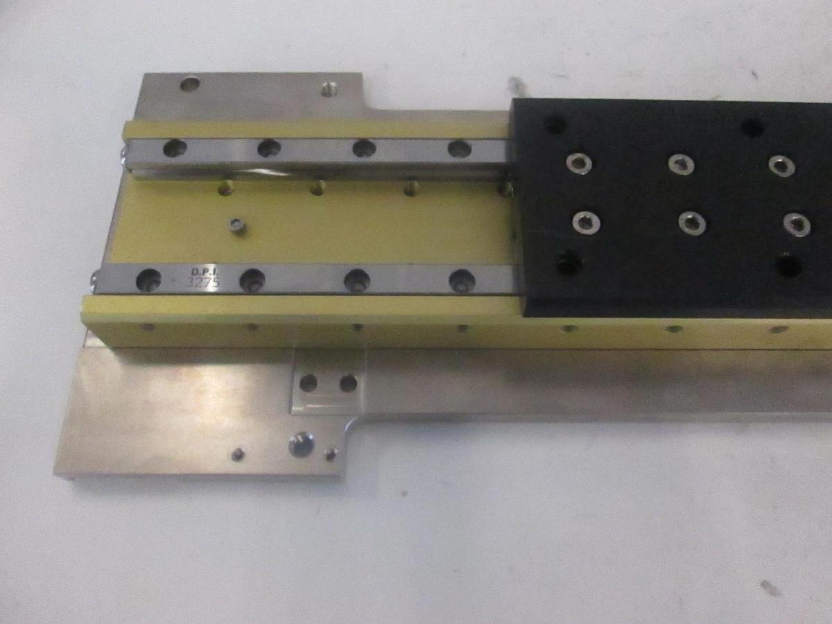 Used Del-Tron, Linear Motion Slide, 3280SSA-205M, Used