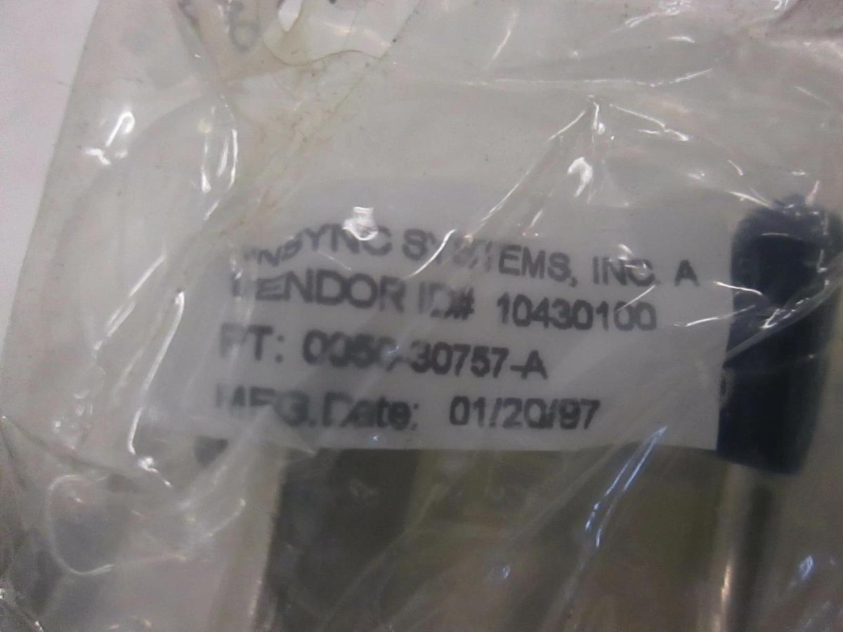 AMAT, Gas Line N2 Purge, 0050-30757, New