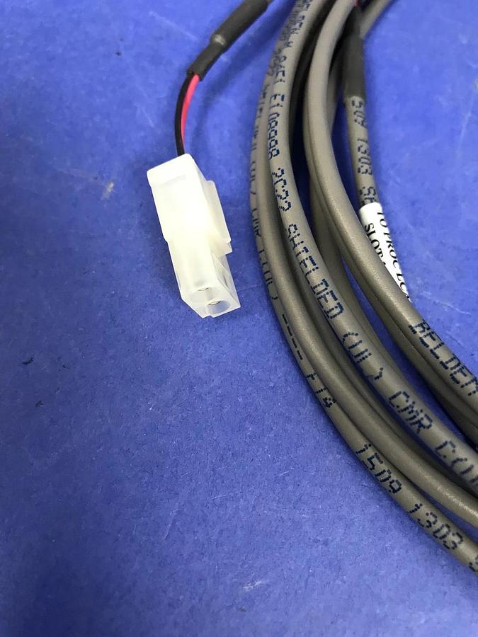Used SVG 640178-01 Audio Alarm Harness Assembly, New