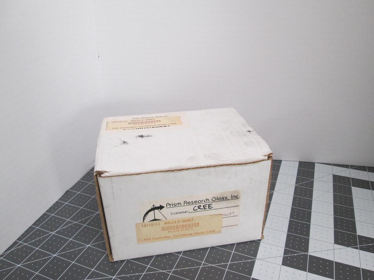 Eurotherm, 2408, PID Temperature Process Controller Programmer NEW IN BOX