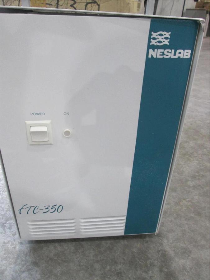 Neslab, FTC-350, REFRD Bath Cooler, 230V, w/o FLO S, New