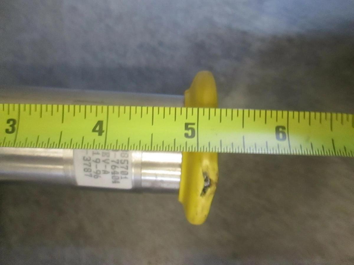AMAT, 0050-76404, Line, Bottom, XFER Chamber Exhaust, New
