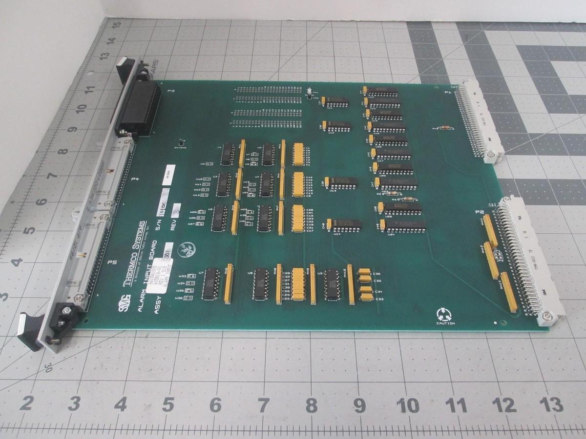 SVG, SPT Micro, 605816-01, Analog ATM, PCB Assy, New
