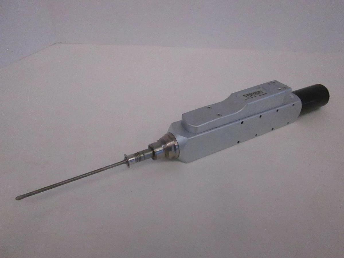 Used Microtec Systems, RS 100 Microdrive RS Transducerized Screw Tightening, Used