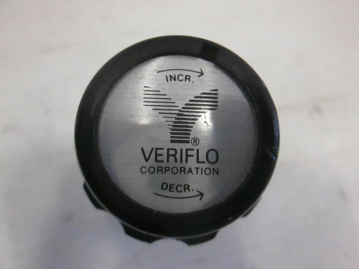 Used Veriflo Regulator, IR4B30GSD, 3000 Max Inlet PSI, Used
