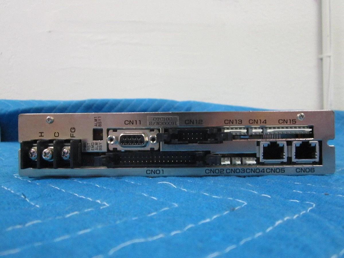 Used TEL Tokyo Electron Controller Assembly 3M87-021642-11