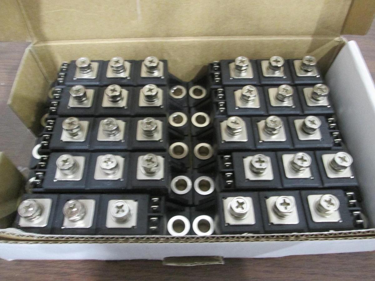 Powerex, CD431690C, Dual SCR Module, New, Lot of 10