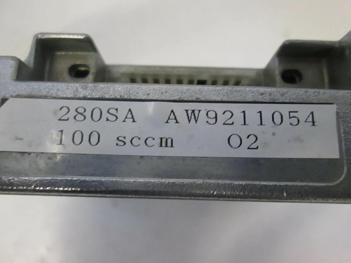 Used Tylan FC-280 SA, Mass Flow Controller MFC, O2, 100 SCCM, Used