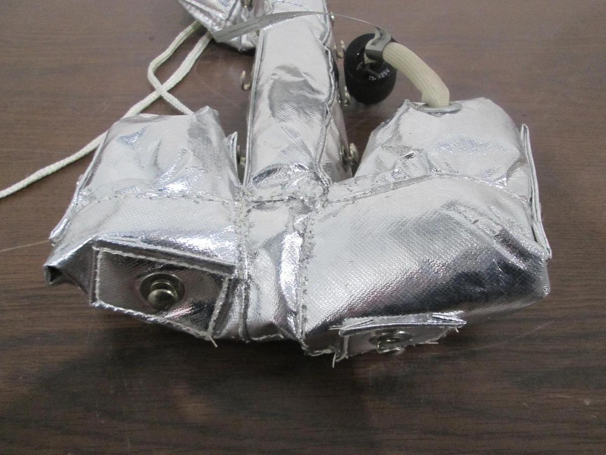 Used SPT Micro, TMS211047, Heater Jacket, 150W, 1 Phase, 1.25A, 120V, Used