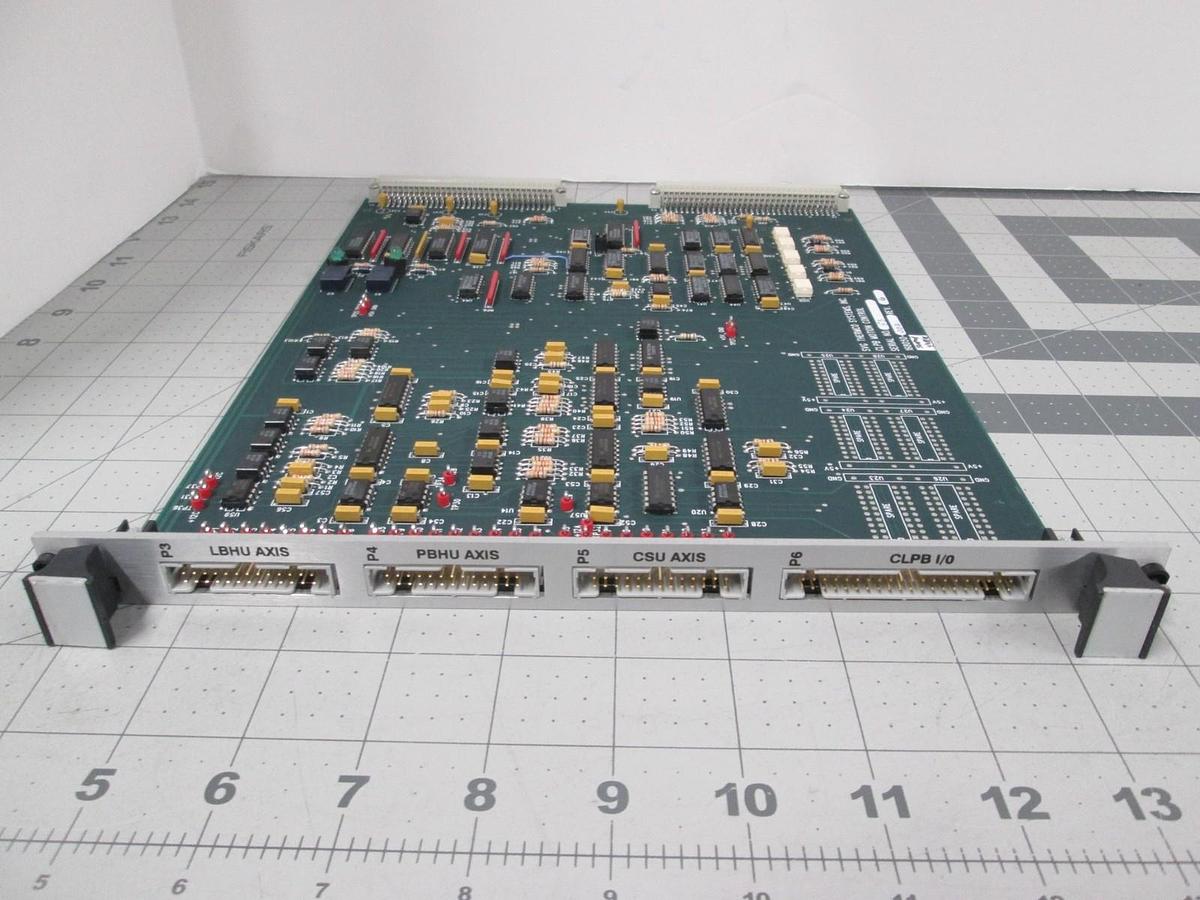 Used SPT Micro, 16850-002, CLPB Motion Control, PCB Assy, New