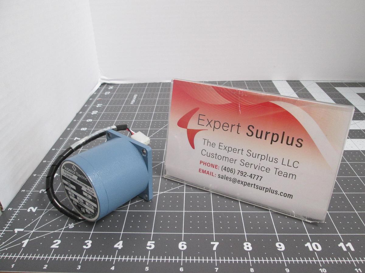 Used Superior Electric Slo-Syn SS25 Synchronous Stepping Motor 120V 72RPM 