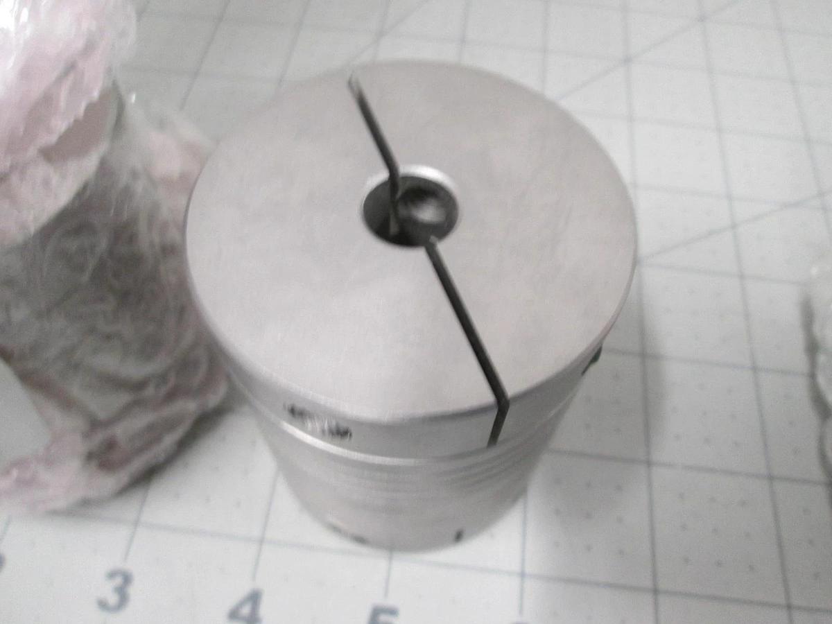 Helical Products, D58267-12mm-16, Flexible Shift Coupling, New, Lot of 3