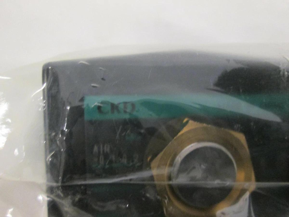 CKD, HVB41, Solenoid Valve, New