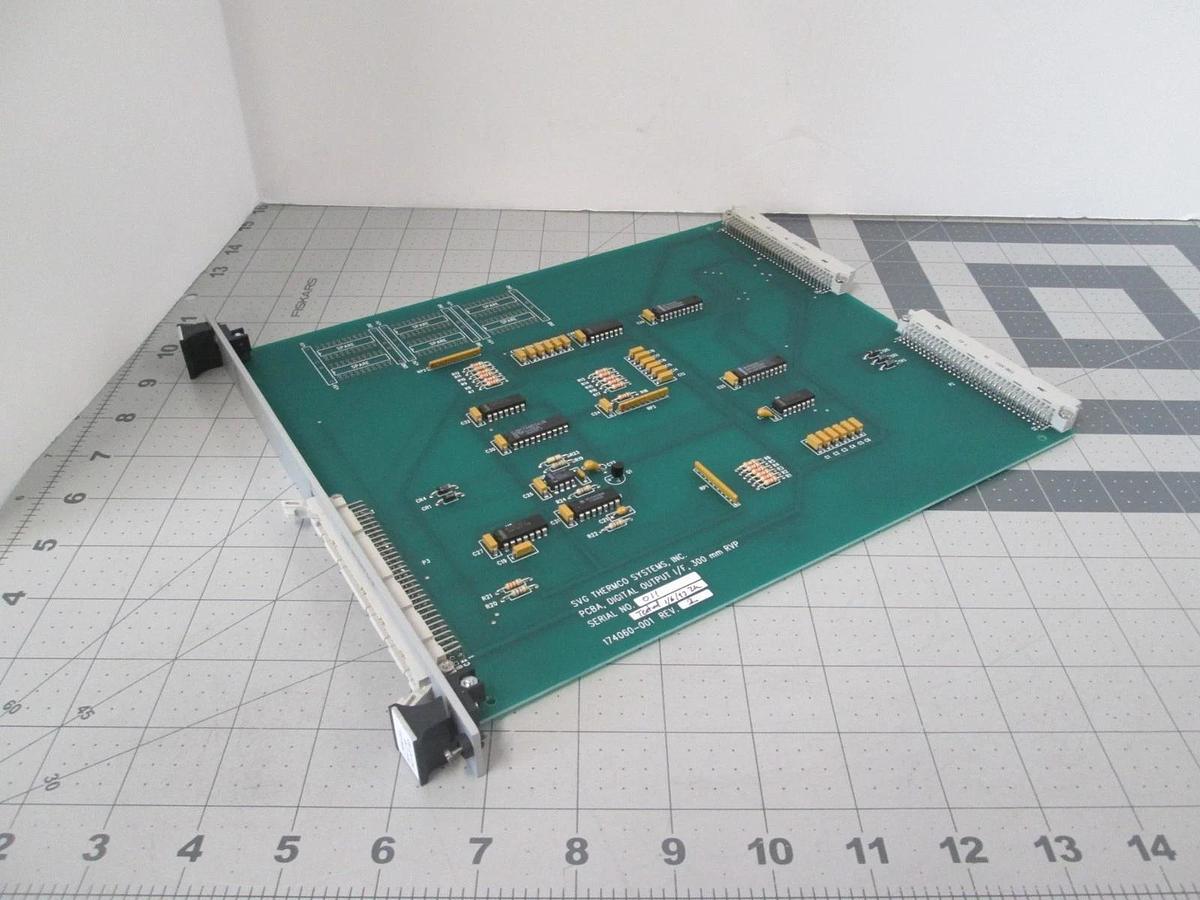 SVG SPT Micro, 174060-001, Digital Output, I/F, 300M, PCB Assy, New