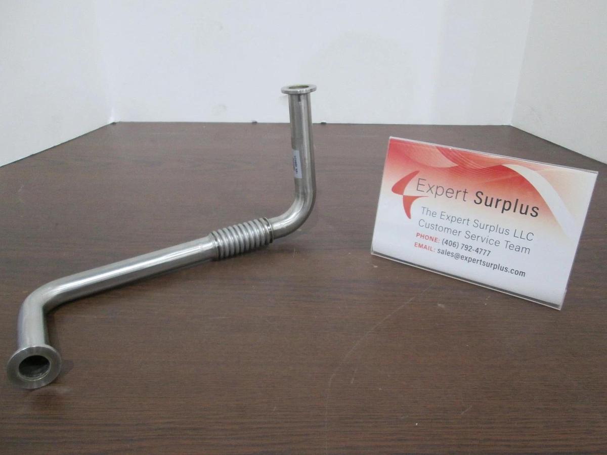 Used AMAT, 0050-64833, WELDMENT EXHAUST CAL-VOLUME 300MM IA, Used