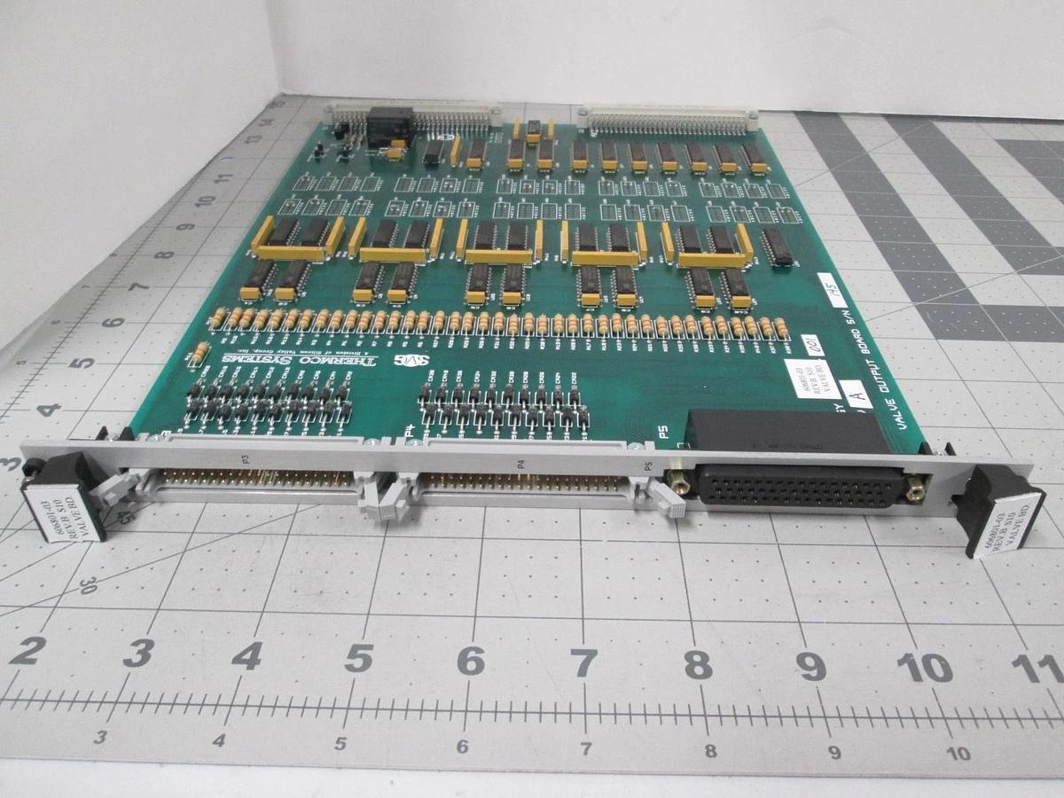 SPT Micro, 606801-03, Valve Output H2 Vacuum, PCB Assy, New