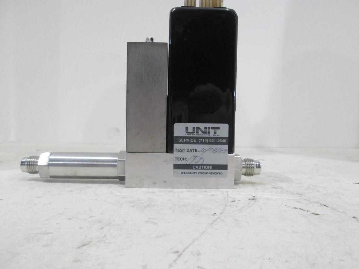 Used Unit, UFC-1110A, Range 10 SLM, Gas H2, Used