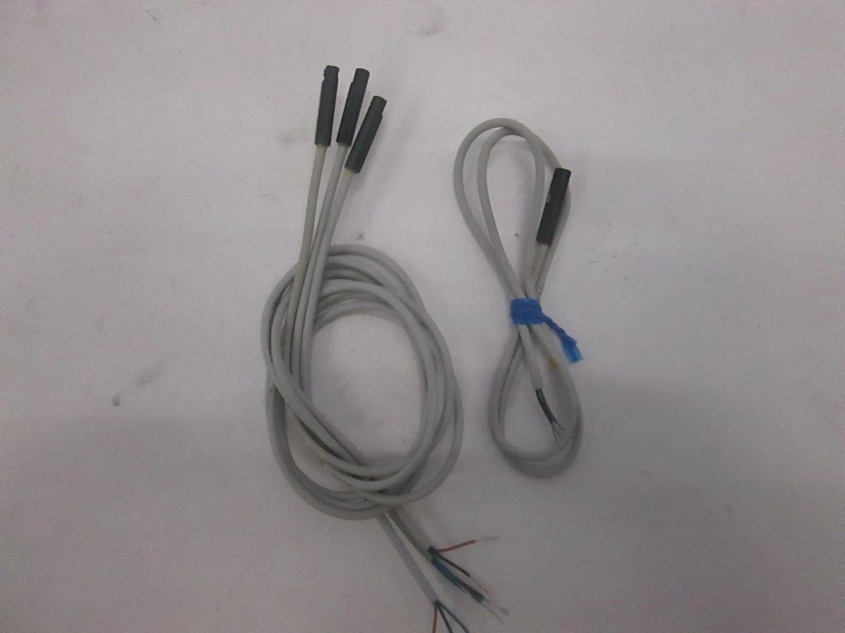 SMC, Reed Switch, D-F9N, New, Lot of 4