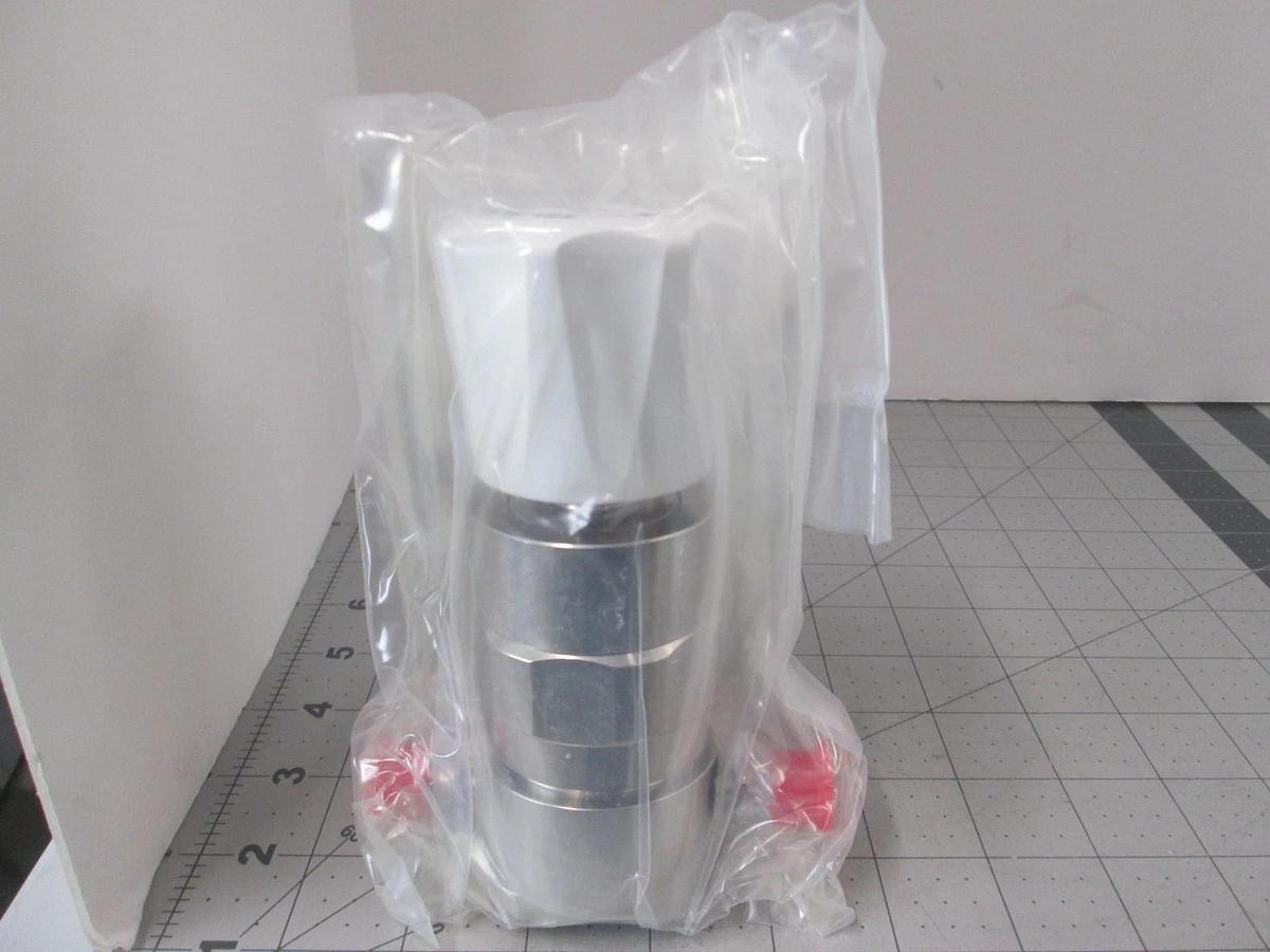 Tescom, 74-24V1KRM20, Pressure Regulator, Max Inlet 600 PSIG, Outlet 60PSIG,New