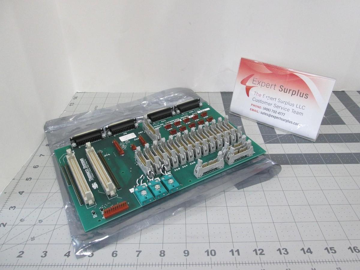 SPT Micro, 604099-02, Analog Interface PCB Assy, New