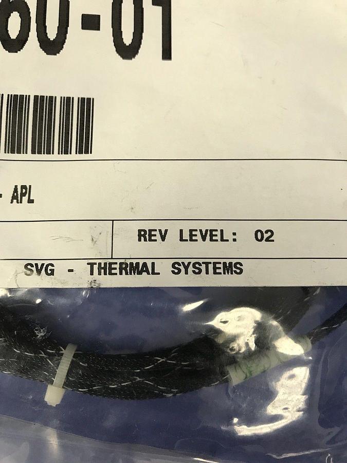 Used SVG 621360-01 Harness Assembly, DR SW, STOCKER - APL, New