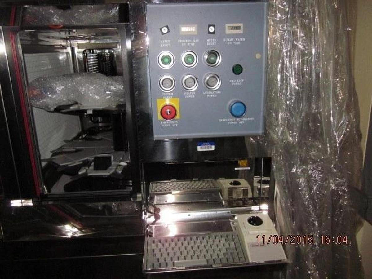 Used SPT Micro AVP 8000 Vertical furnace SelOx, Used