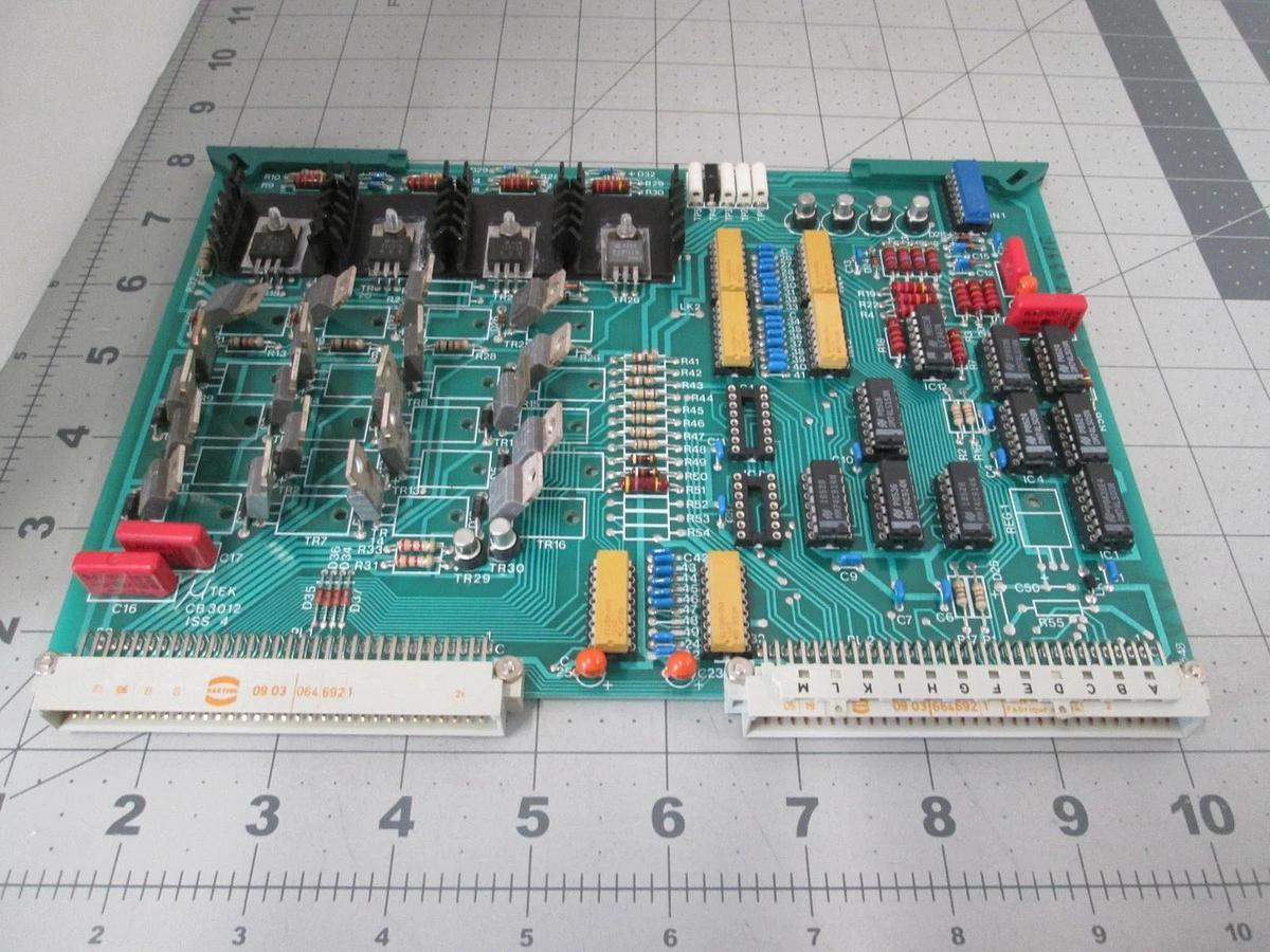 Darlington, Y1668D, Opto Driver PCB Assy, New