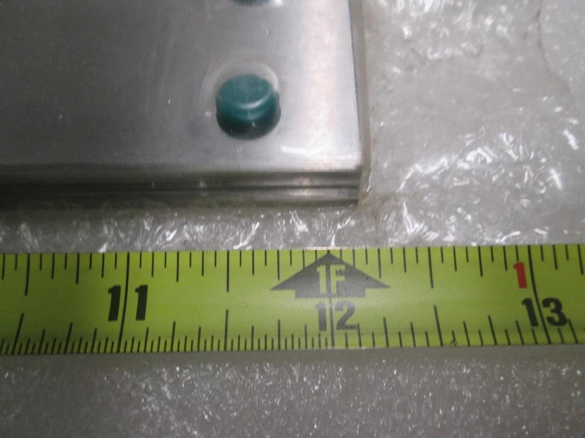Used THK, SRS15WMUU+310LM, Linear Bearing Block w/ Slide Rail, New