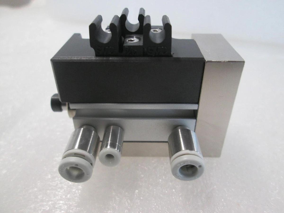 SMC, 11-CDUJB8-10D, Air Actuator, New