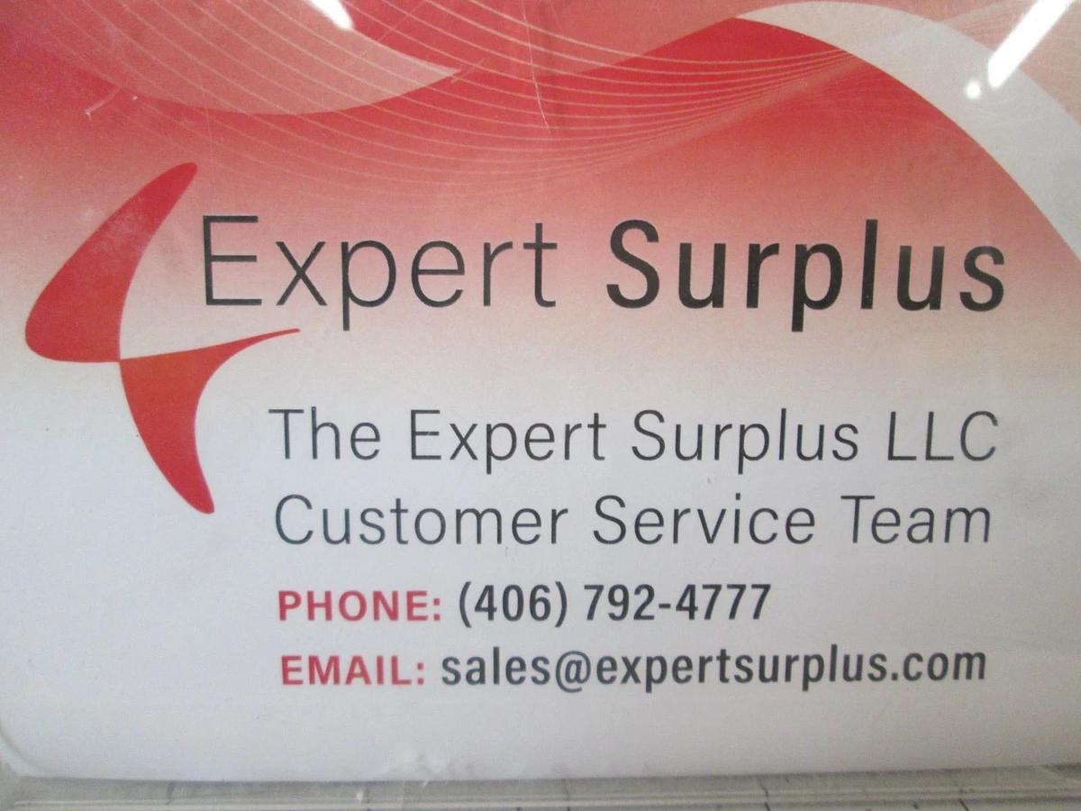 Used Lufran, General Information Binder, Used