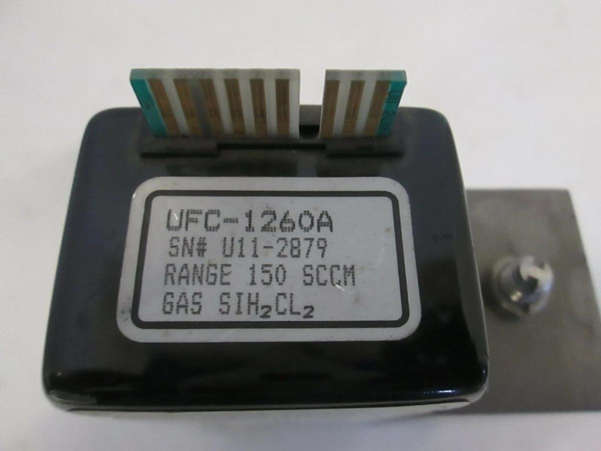 Used Unit UFC-1260A, Mass Flow Controller MFC, SIH2Cl2, 150 SCCM, Used