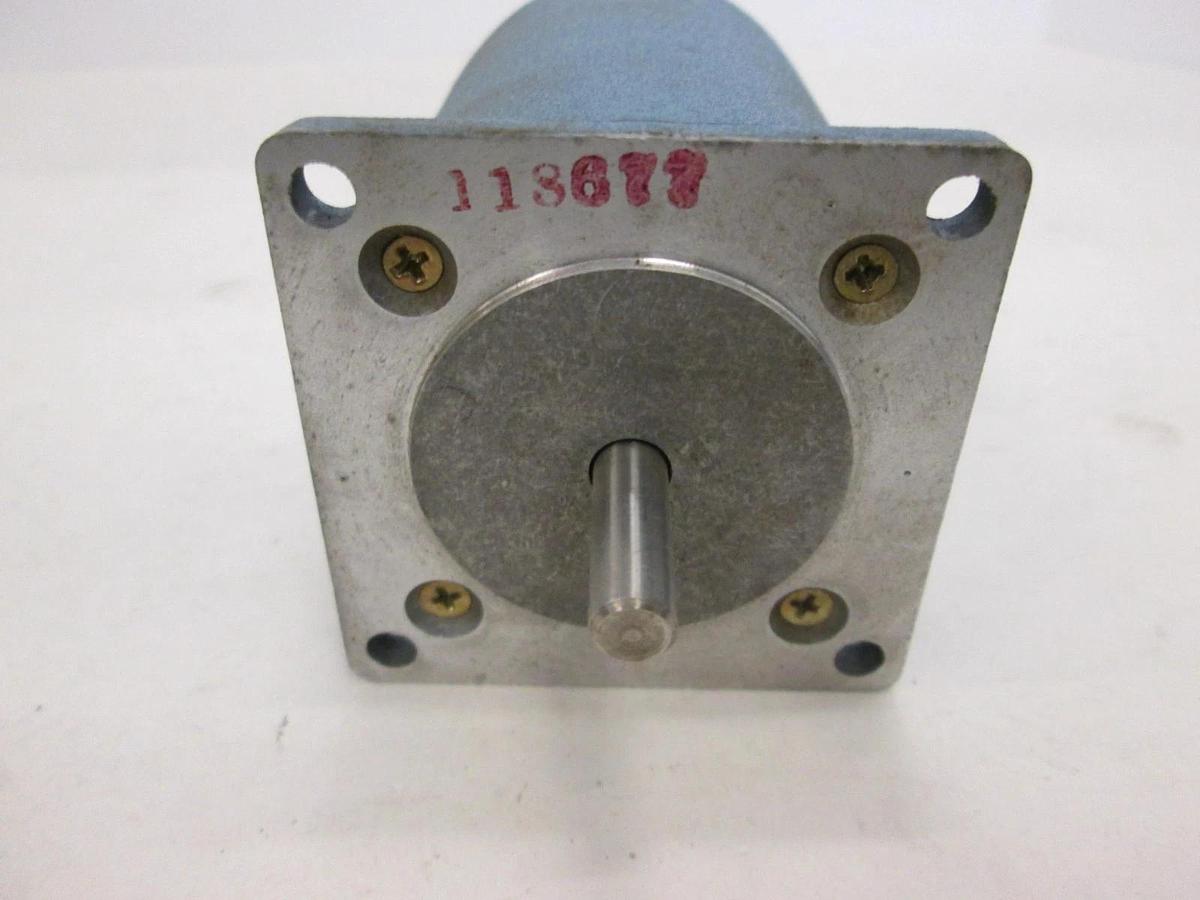 Used Superior Electric, M062-FD09, Synchronous/ Stepping Motor, Used