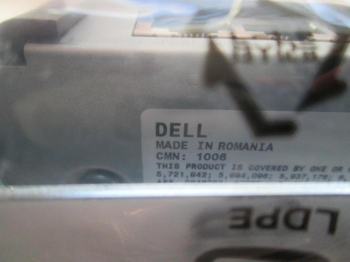 Dell, CMN 1006, Poweredge Switch Expansion Module, New