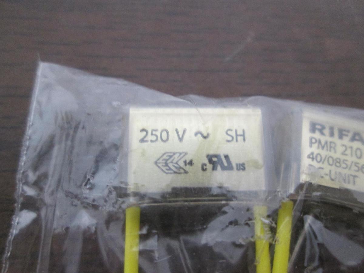 Used Rifa, PMR 210, 40/085/56/B, RC-Unit Resistor, Used, Lot of 2