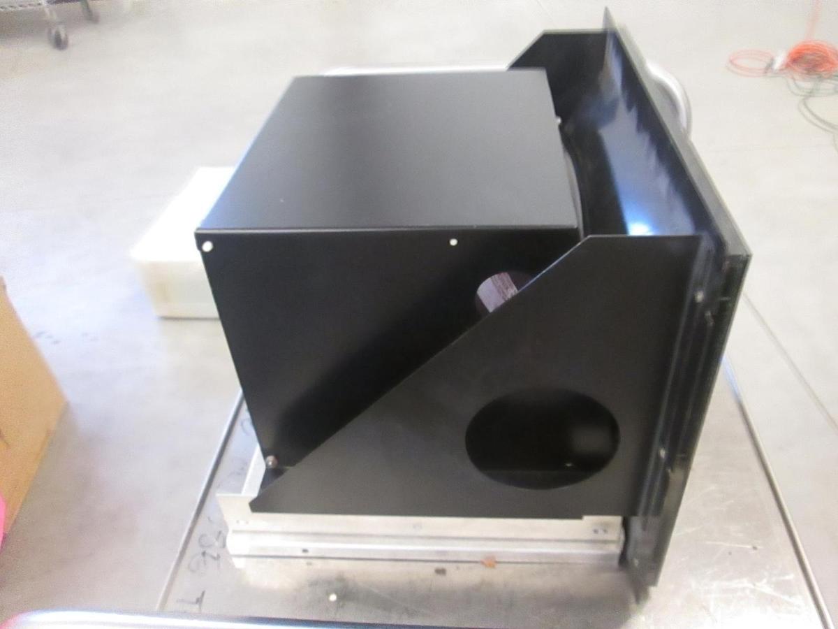 Used Dotronix, Inc. BC-190 Monitor w/ Case, Used
