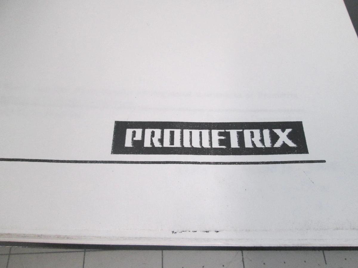 Used Prometrix, OmniMap RS35e Resistivity Mapping Maintenance Manual, 04-0083, Used