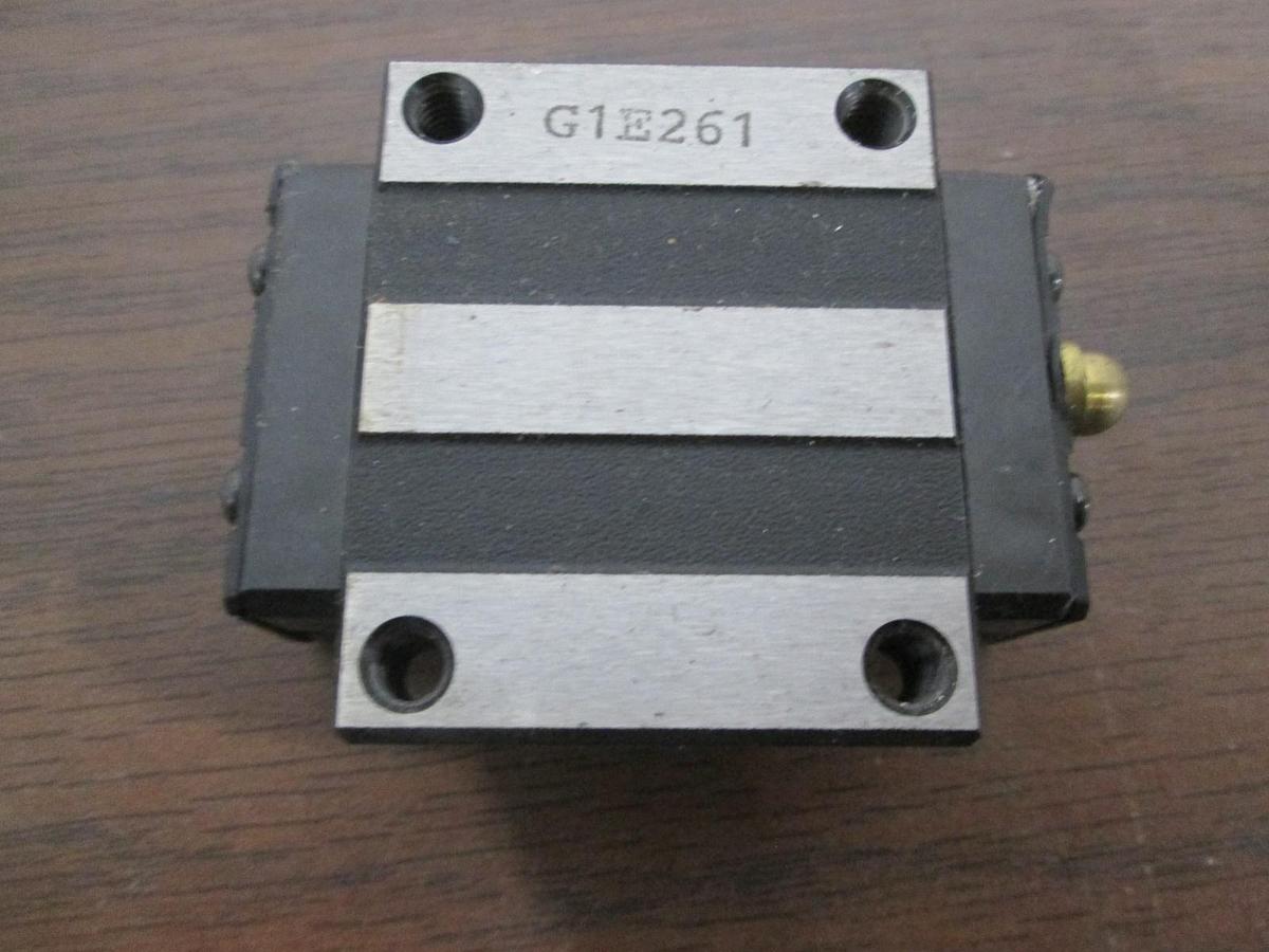 Used THK, HSR15, Linear Guide Block, New