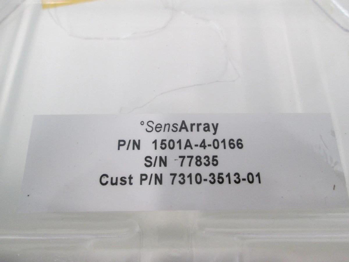 Used SensArray 1501A-4-0166, Process Probe, Wafer, New