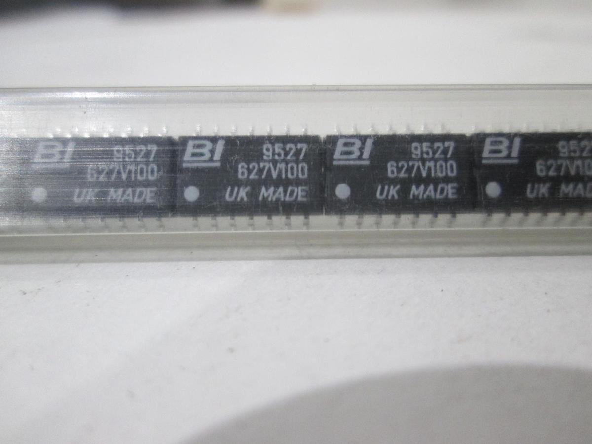Used BI, 627V100, Integrated Circuit, New, Lot of 50