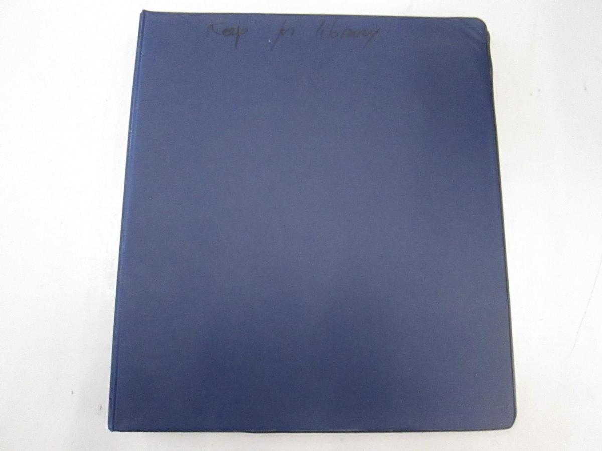 Used HP Model 1652B/1653B Logic Analyzers Front Panel Operation Reference Vol 1, Used