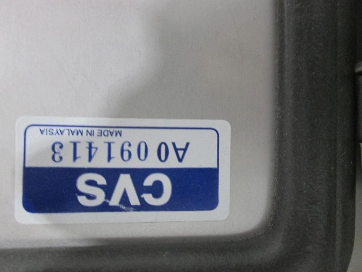 Used A03-0224, WDM-12, 10" x 6" x 13" Enclosure Box, CVS A0091413, Used