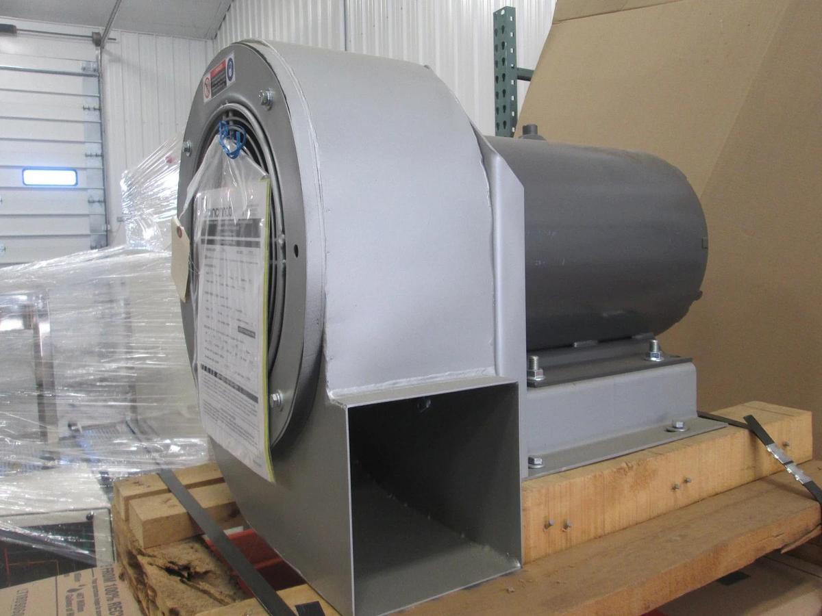 Baldor, Cincinnati Fan, LM-13.5B, 480V, 3 Phase, 2850 RPM, 20 HP, new