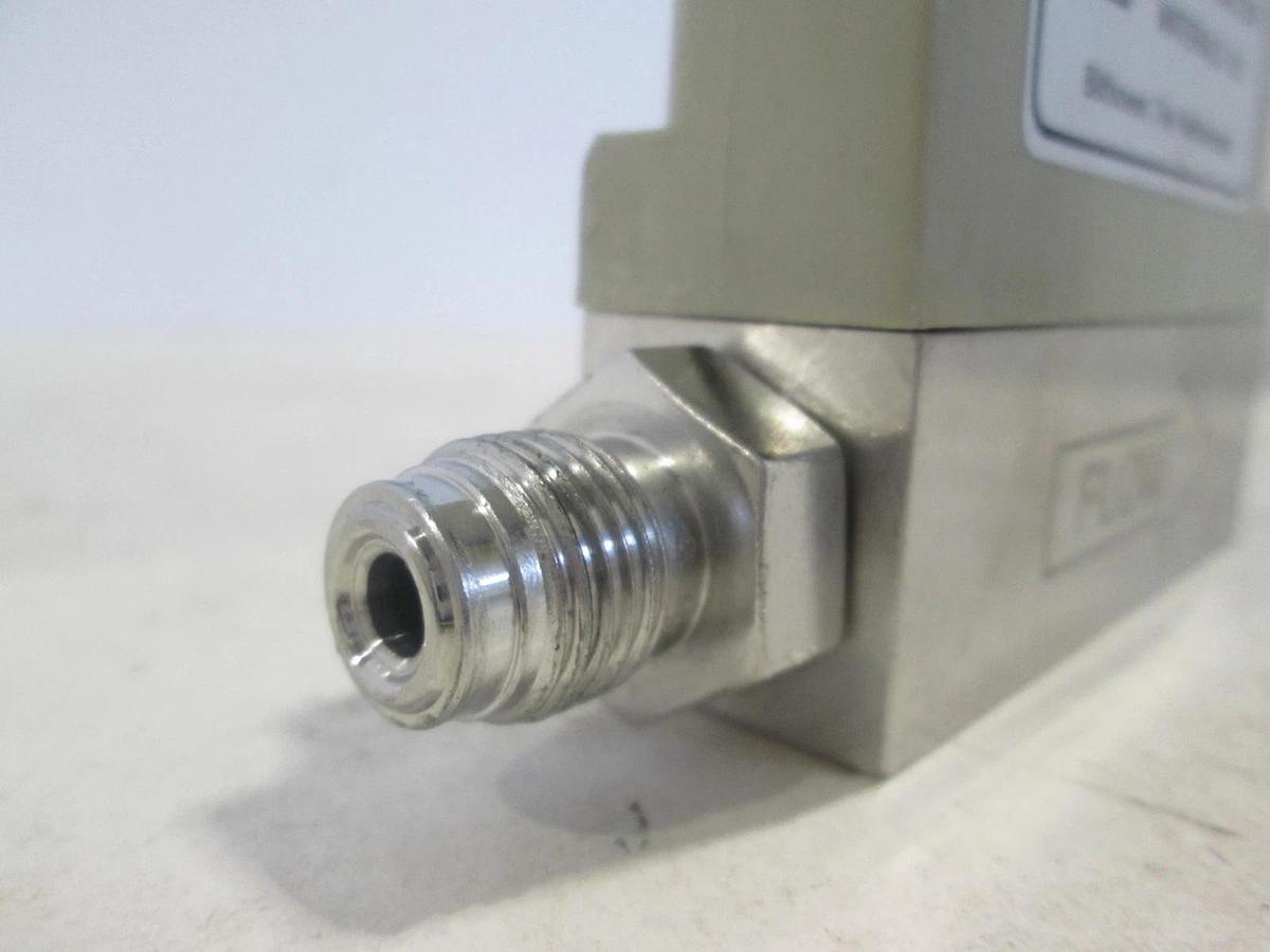 Used ASM, AFC-260, Mass Flow Controller, 200 SCCM, N2, Used