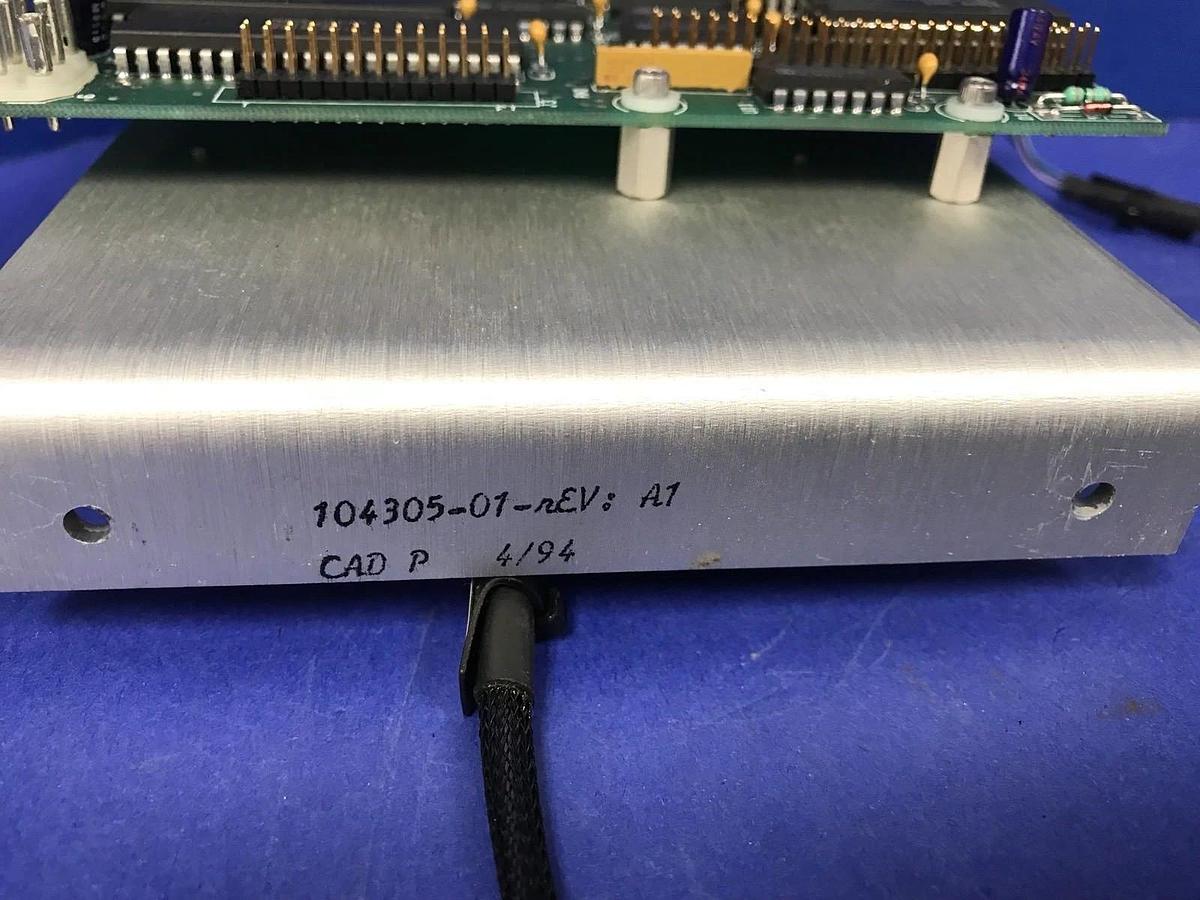 Used SVG 600064-01 MCV-EC & PC-9011-24 PCB Assembly, Used