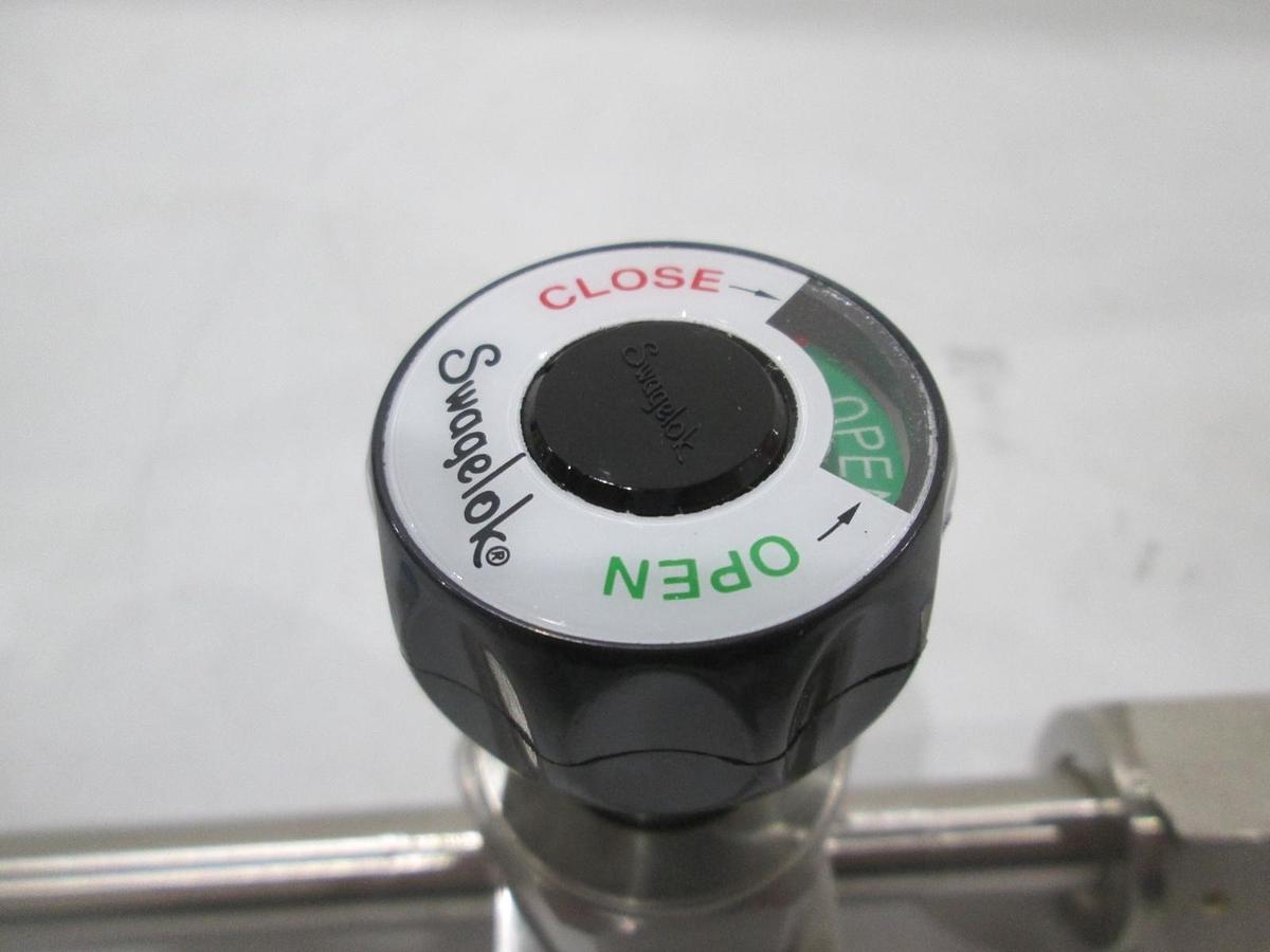 Swagelok, 6lv-dfvbw8-p-bk-fr8asy, Valve, New