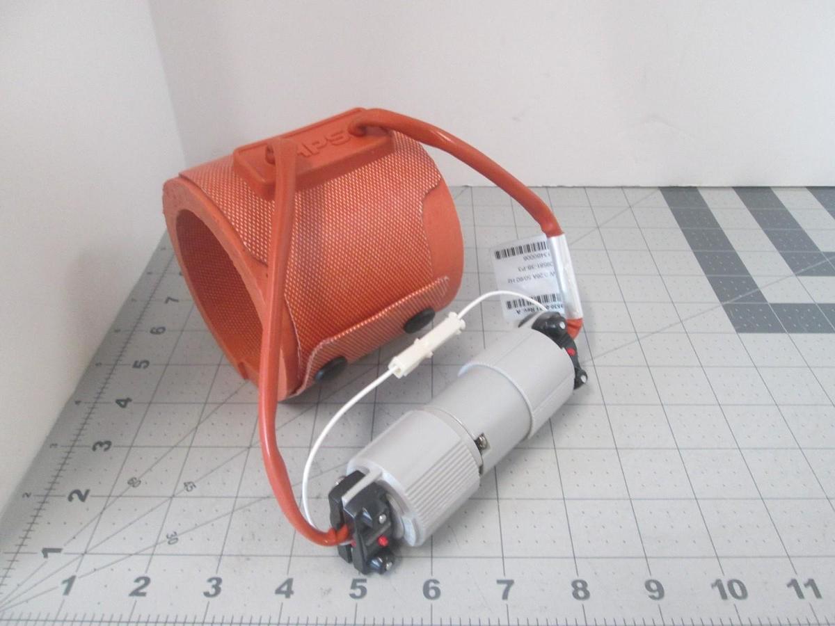 MKS, 9530-0481, Heater Jacket, 208V, 54W, 0.26A, New